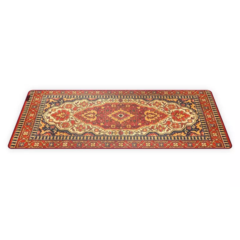 Hiirematt KRUX Space XXL Carpet Gaming Red
