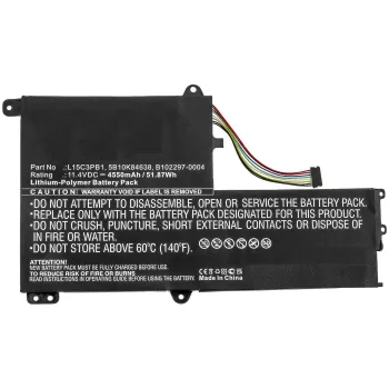 CoreParts MBXLE-BA0320 sülearvuti varuosa Aku