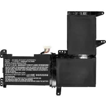 CoreParts MBXAS-BA0024 sülearvuti varuosa Aku