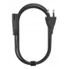 Hama 00200023 toiteadapter 65W must siseruumidesse sülearvutile