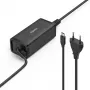 Hama 00200024 toiteadapter/inverter sise-/välistingimustesse 100 W Must