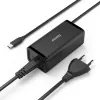 Hama 00200024 toiteadapter/inverter sise-/välistingimustesse 100 W Must