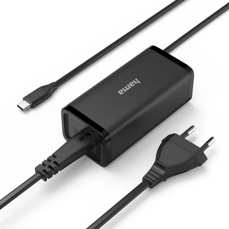 Hama 00200024 toiteadapter/inverter sise-/välistingimustesse 100 W Must