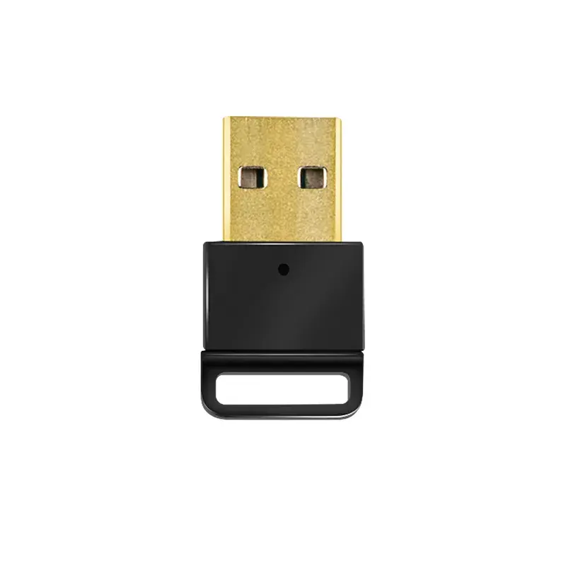 LogiLink Bluetooth 5.0 adapter USB 2.0 USB-A Must 10 m leviulatus