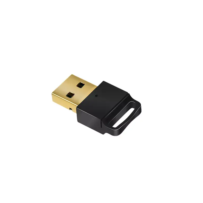 LogiLink Bluetooth 5.0 adapter USB 2.0 USB-A Must 10 m leviulatus