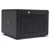OWC ThunderBay 8 kettamassiiv töölauale must 8 draivi HDD SSD