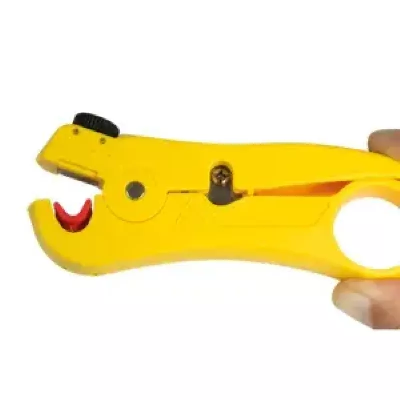 Kaablitangid LogiLink WZ0032 kollane