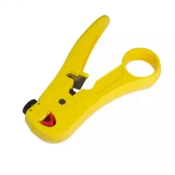 Kaablitangid LogiLink WZ0032 kollane