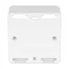 Intellinet pindpaigalduskarp 771900 771917 80x80x45mm Signaalvalge RAL9003