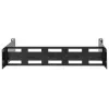 Rack rail Intellinet 716345 Must Aluminium 487mm x 210mm x 89mm