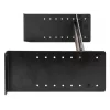 Rack rail Intellinet 716345 Must Aluminium 487mm x 210mm x 89mm