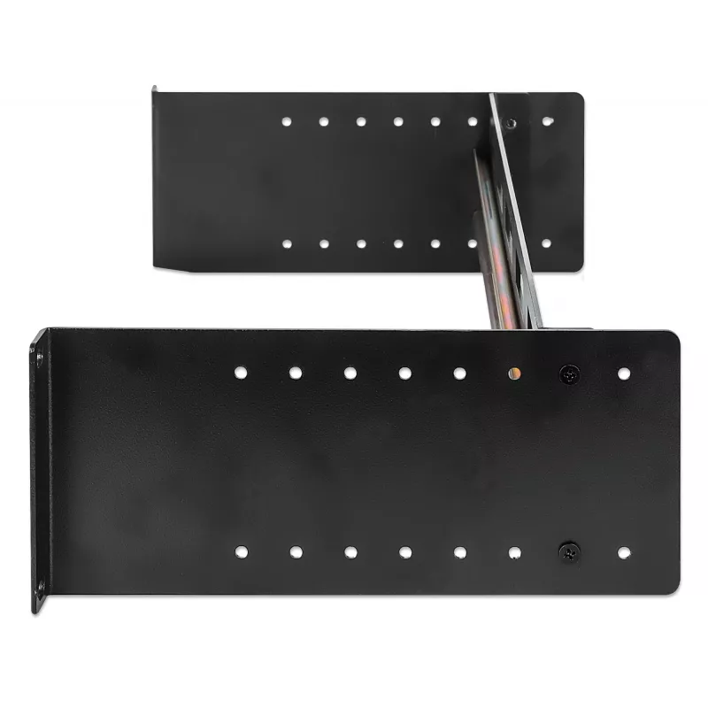 Rack rail Intellinet 716345 Must Aluminium 487mm x 210mm x 89mm