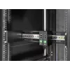 Rack rail Intellinet 716345 Must Aluminium 487mm x 210mm x 89mm