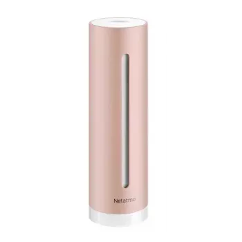 Kontroller Netatmo NAC-EC Alumiinium 45x45x155 mm