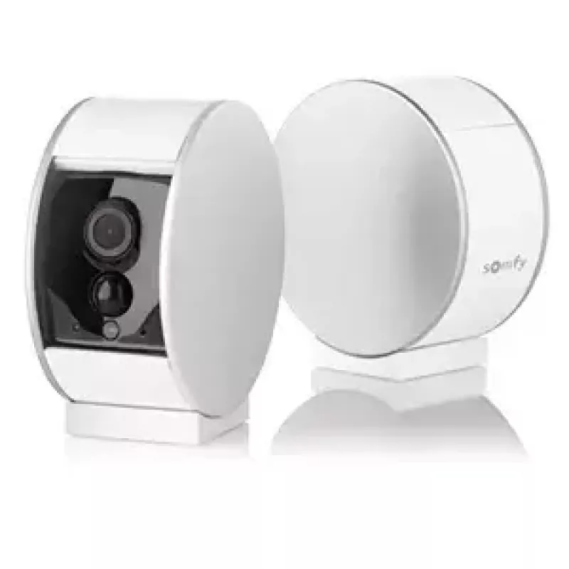 IP turvakaamera Somfy 2401485 Siseruumides 1280 x 720 pikslit