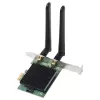 Edimax EW-7833AXP võrgukaart WLAN Bluetooth 2400 Mbit/s