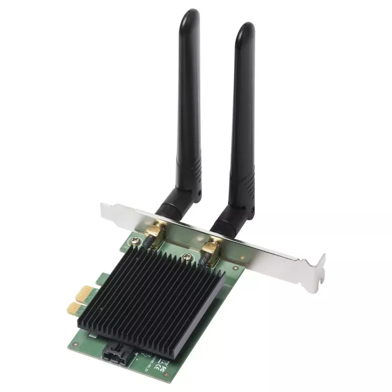 Edimax EW-7833AXP võrgukaart WLAN Bluetooth 2400 Mbit/s