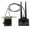 Edimax EW-7833AXP võrgukaart WLAN Bluetooth 2400 Mbit/s