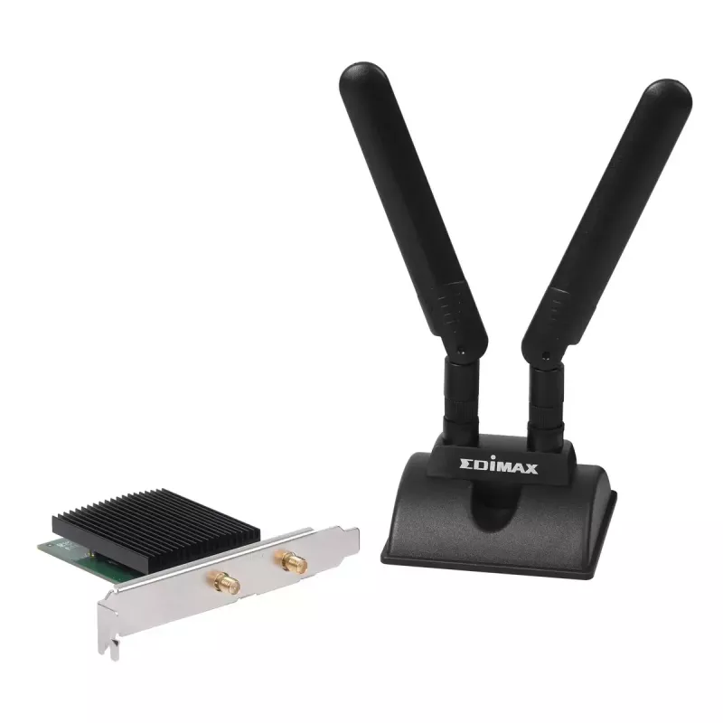 Edimax EW-7833AXP võrgukaart WLAN Bluetooth 2400 Mbit/s