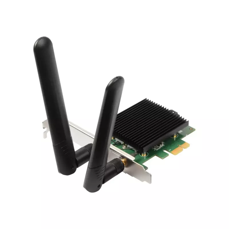 Edimax EW-7833AXP võrgukaart WLAN Bluetooth 2400 Mbit/s