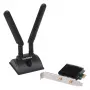 Edimax EW-7833AXP võrgukaart WLAN Bluetooth 2400 Mbit/s