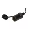 Toitepikenduskaabel LogiLink CP0111 2m must