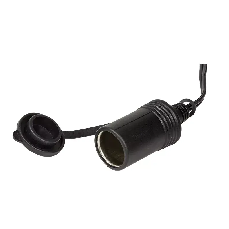 Toitepikenduskaabel LogiLink CP0111 2m must