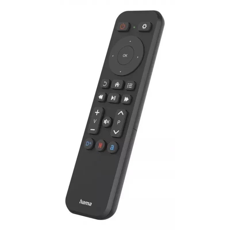 Kaugjuhtimispult Hama 00221050 IR-juhtmevaba telerile 21 nuppu 10 m ulatus
