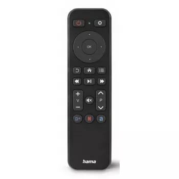 Kaugjuhtimispult Hama 00221050 IR-juhtmevaba telerile 21 nuppu 10 m ulatus