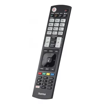 Kaugjuhtimispult Hama 00221061 IR-juhtmevaba LG telerile 52 nuppu
