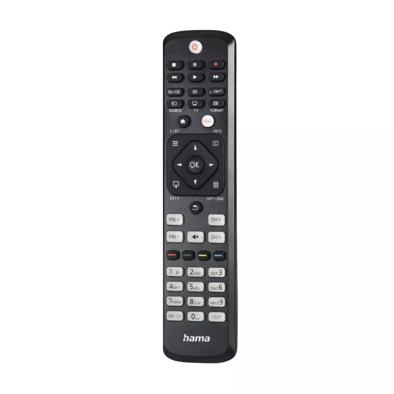 Kaugjuhtimispult Hama 00221063 IR juhtmevaba TV Philips 46 nuppu