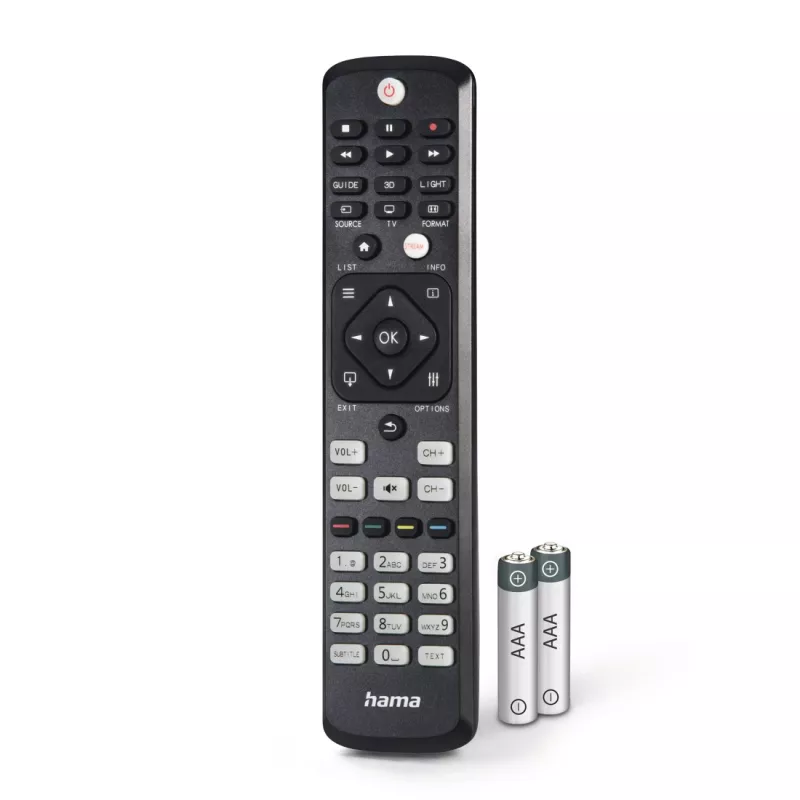 Kaugjuhtimispult Hama 00221063 IR juhtmevaba TV Philips 46 nuppu