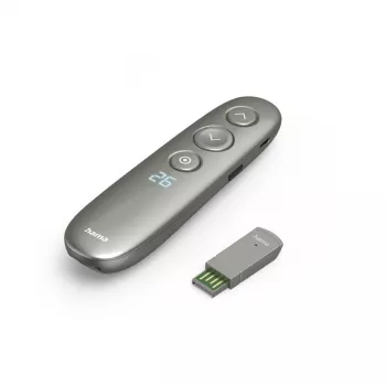 Hama Spot Pointer V2 laserpointer 20 m Antratsiit
