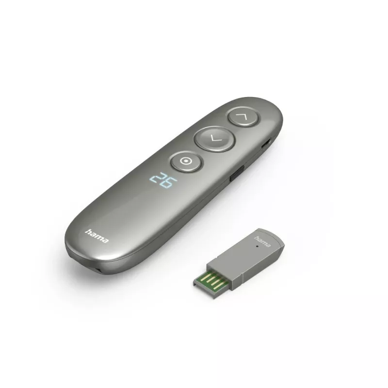 Hama Spot Pointer V2 laserpointer 20 m Antratsiit