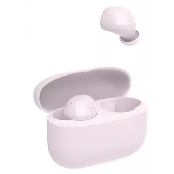 Hama Freedom Buddy II kõrvaklapid True Wireless Stereo (TWS) kõrvasisesed kõned/muusika Bluetooth roosa