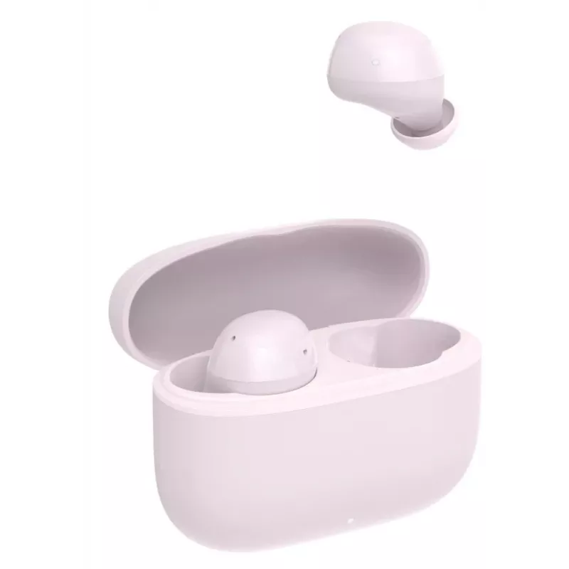 Hama Freedom Buddy II kõrvaklapid True Wireless Stereo (TWS) kõrvasisesed kõned/muusika Bluetooth roosa