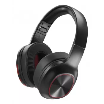 Hama Spirit Calypso III Peakomplekt Juhtmevaba Peavõru Kõned/Muusika Bluetooth Must, Punane