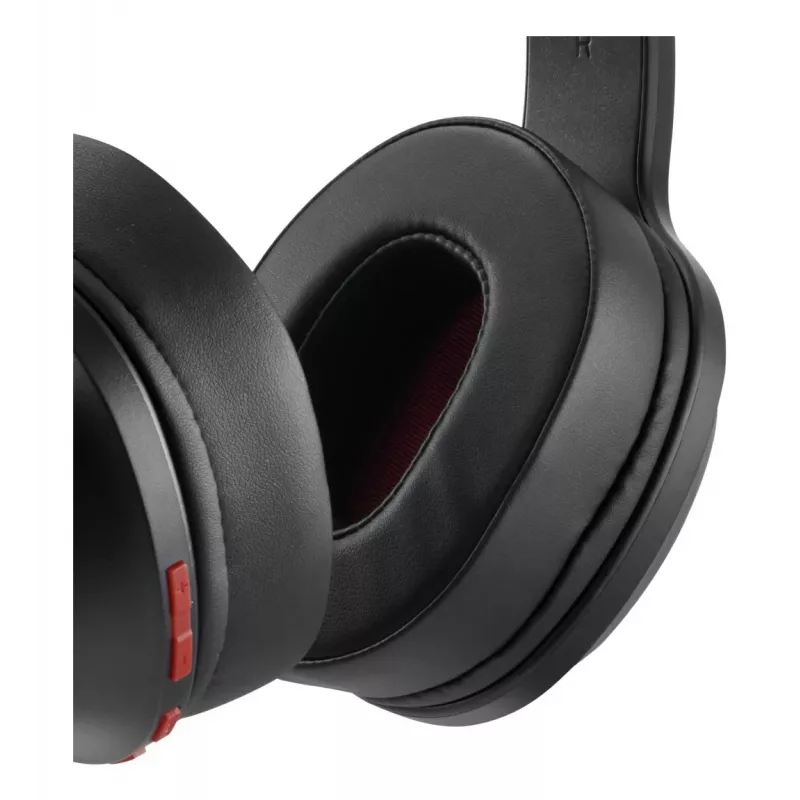 Hama Spirit Calypso III Peakomplekt Juhtmevaba Peavõru Kõned/Muusika Bluetooth Must, Punane