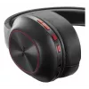 Hama Spirit Calypso III Peakomplekt Juhtmevaba Peavõru Kõned/Muusika Bluetooth Must, Punane