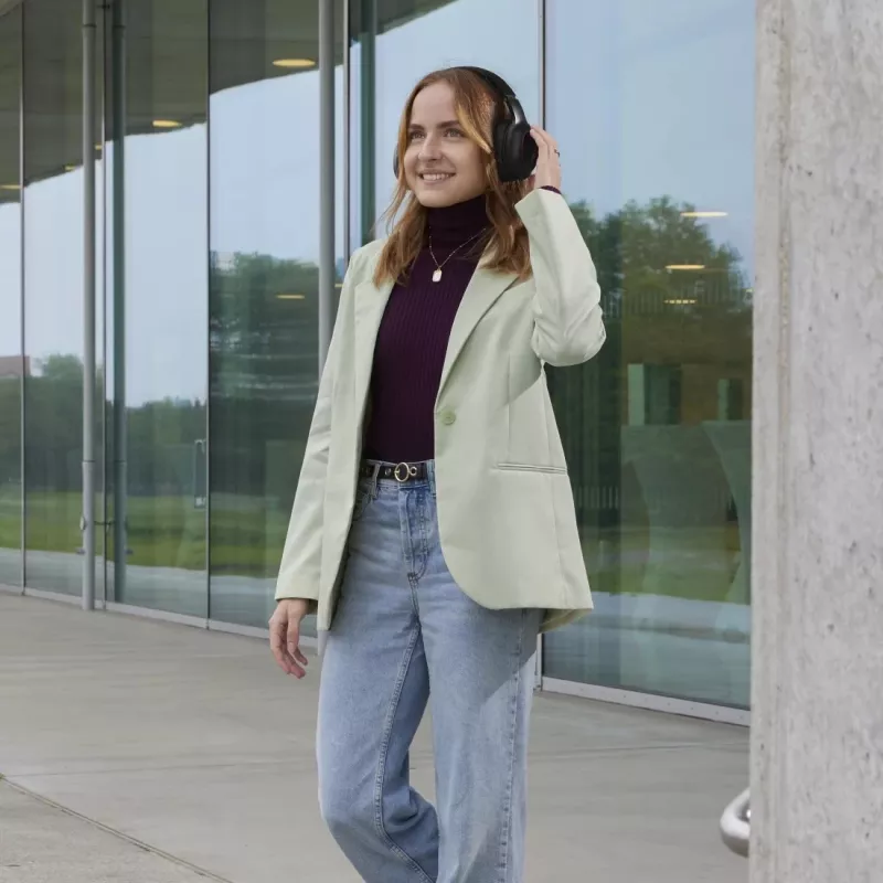 Hama Spirit Calypso III Peakomplekt Juhtmevaba Peavõru Kõned/Muusika Bluetooth Must, Punane