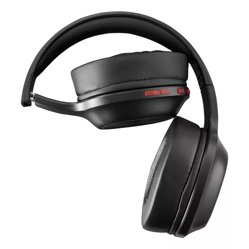 Hama Spirit Calypso III Peakomplekt Juhtmevaba Peavõru Kõned/Muusika Bluetooth Must, Punane