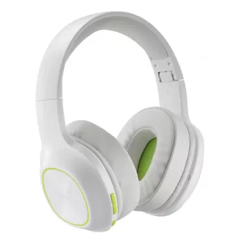 Hama Spirit Calypso III peakomplekt, juhtmevaba, peapael, kõned/muusika, Bluetooth, roheline, valge