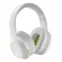 Hama Spirit Calypso III peakomplekt, juhtmevaba, peapael, kõned/muusika, Bluetooth, roheline, valge