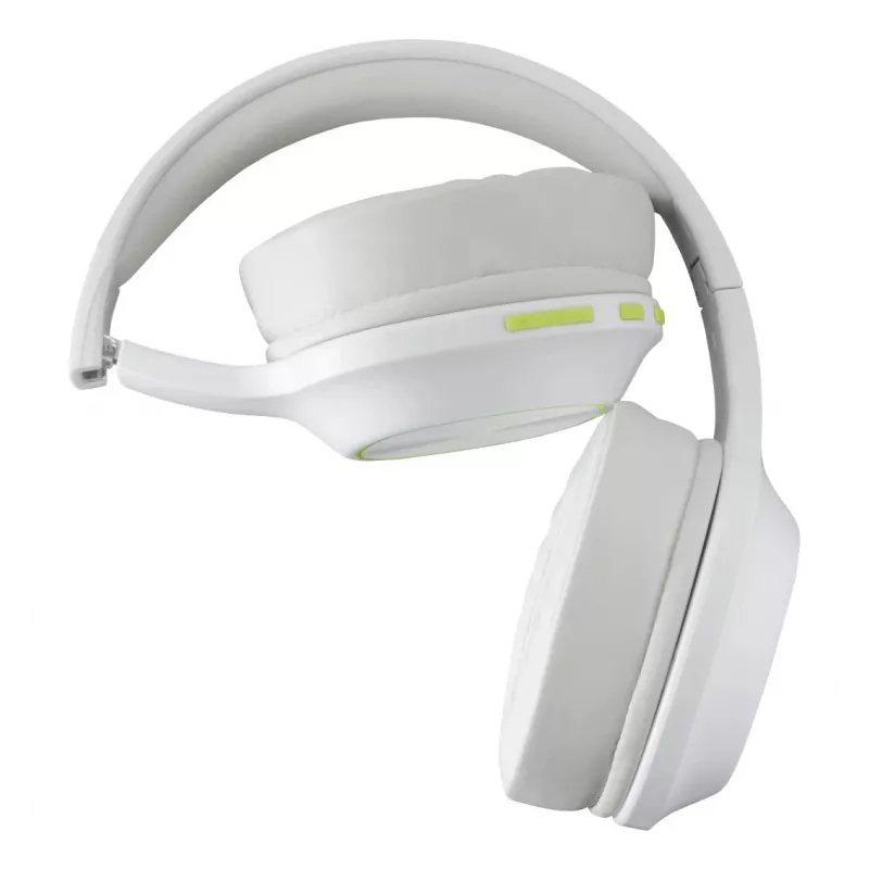 Hama Spirit Calypso III peakomplekt, juhtmevaba, peapael, kõned/muusika, Bluetooth, roheline, valge