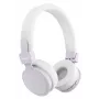 Hama Freedom Lit III Peakomplekt Juhtmevaba Peavõru Kõned/Muusika USB USB-C Bluetooth Lilla, Valge