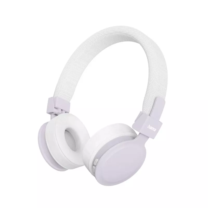Hama Freedom Lit III Peakomplekt Juhtmevaba Peavõru Kõned/Muusika USB USB-C Bluetooth Lilla, Valge