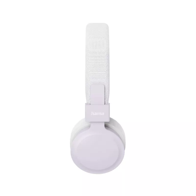Hama Freedom Lit III Peakomplekt Juhtmevaba Peavõru Kõned/Muusika USB USB-C Bluetooth Lilla, Valge