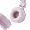 Hama Freedom Lit III peakomplekt juhtmeta peapaelaga kõned/muusika USB USB-C Bluetooth roosa