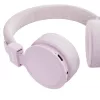 Hama Freedom Lit III peakomplekt juhtmeta peapaelaga kõned/muusika USB USB-C Bluetooth roosa