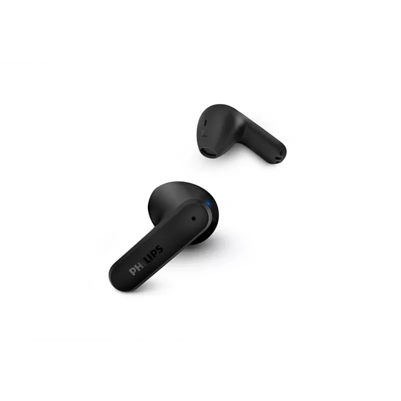 Philips TAT2139BK/00 kõrvaklapid/kõrvaklappide komplekt Juhtmeta kõrvasisesed Kõned/Muusika Bluetooth Must